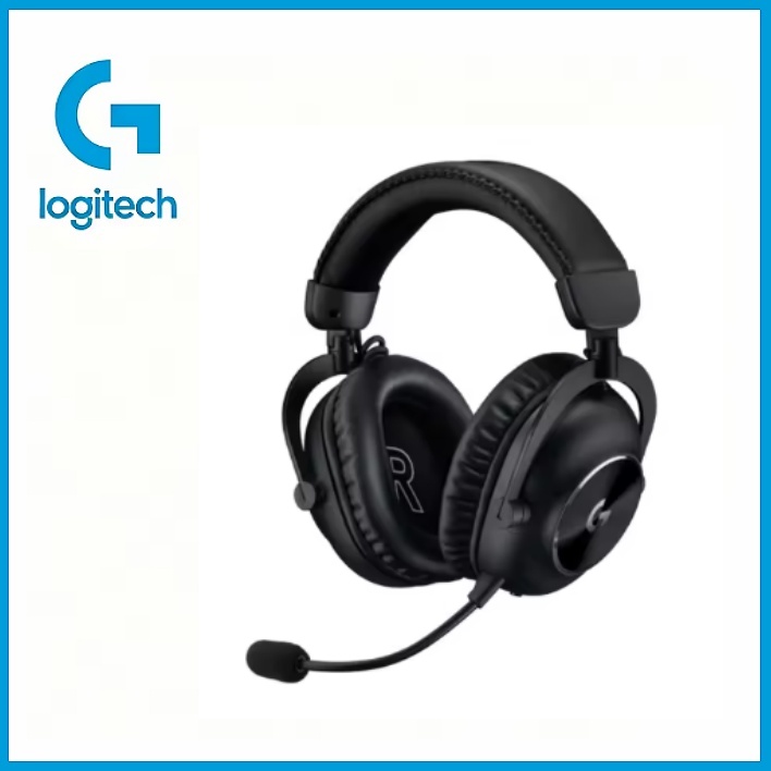 Pc Gaming Editing - Игровая гарнитура Logitech G PRO X