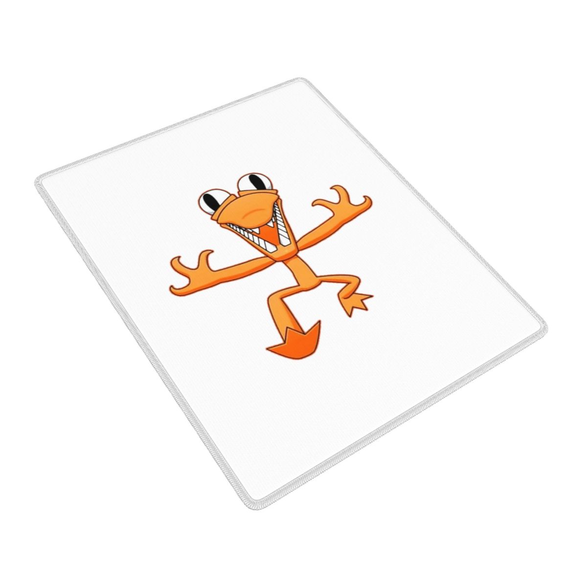 Pc Gaming Orange - Коврик для мыши Orange Rainbow Friend,