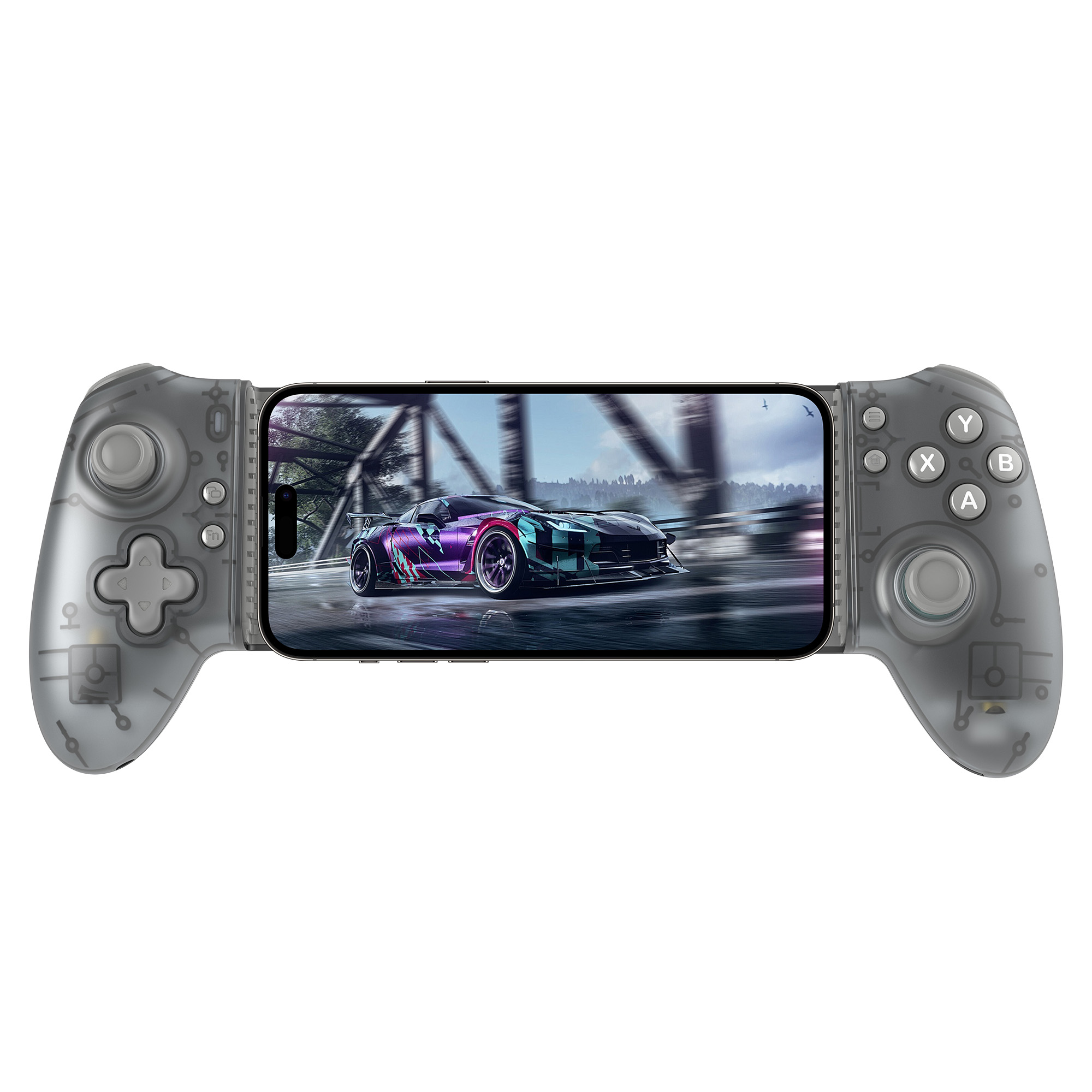 Pc Gaming On Mobile - Беспроводной мобильный игровой контроллер для Android