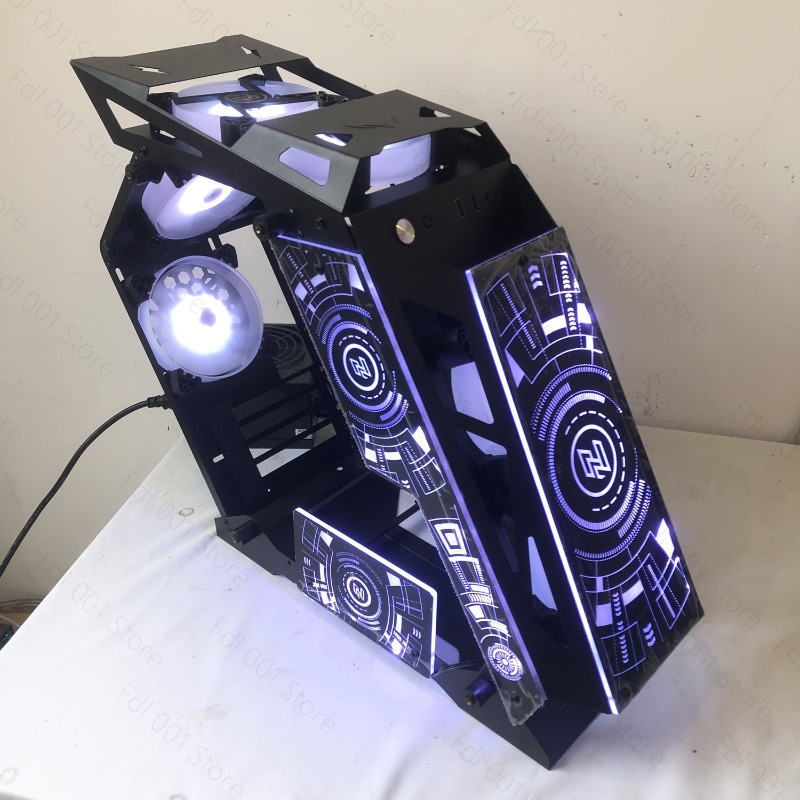 Pc Gaming Optimization - Высококлассный корпус для игрового ПК со
