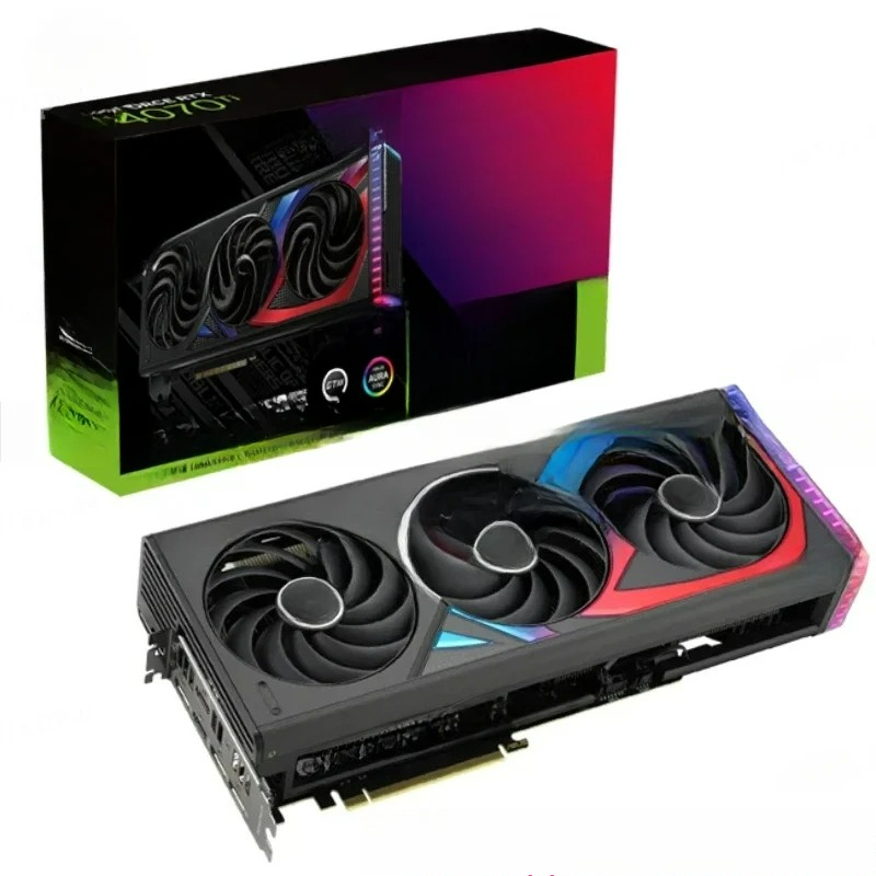 Pc Gaming Graphics Card - Видеокарта для ПК 4060 RTX 4070