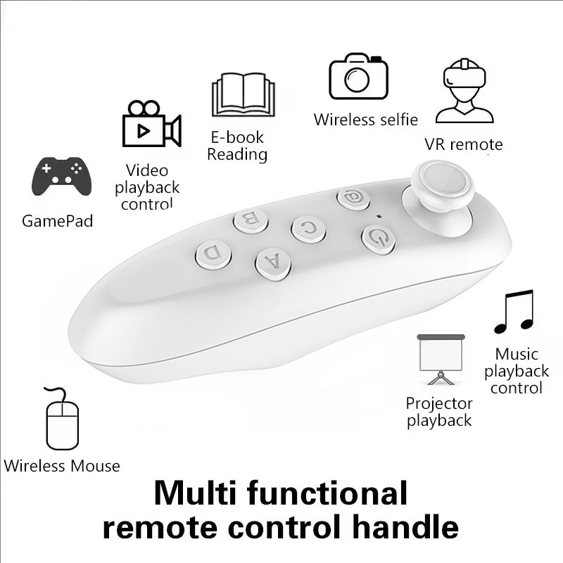 Pc Gaming On Mobile - Bluetooth-геймпад, мобильный джойстик для iPhone, Android,