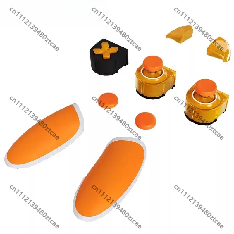 Pc Gaming Orange - Модульный набор аксессуаров для игрового контроллера