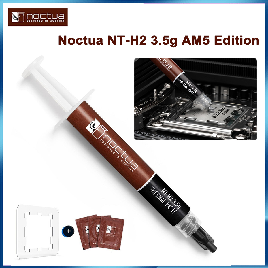 Thermal Paste - Термопроводящая паста, 3,5 г, 10 г