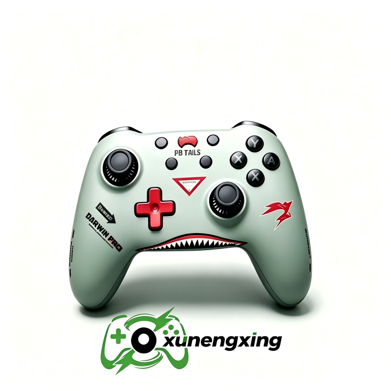 Pc Gaming Editing - Игровой контроллер PB TAILS CRUSH&Flying Tigers,