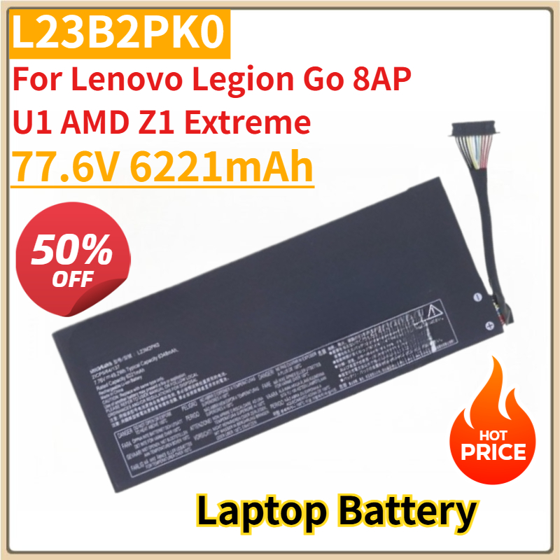Pc Gaming Lenovo Legion - Новый сменный аккумулятор для ноутбука 77,6