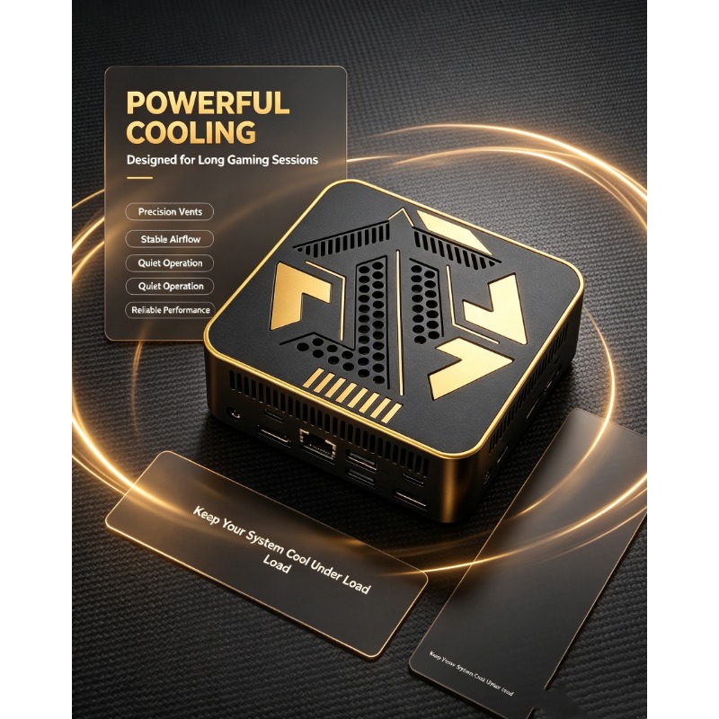 Игровой ПК Intel Core N150 с W – обзор и цена Pc Gaming Optimization