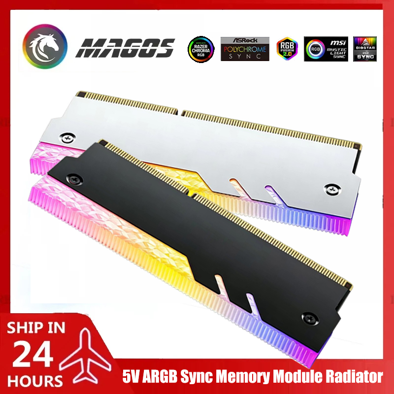 Радиатор памяти для настольног – обзор и цена Pc Gaming Ddr3