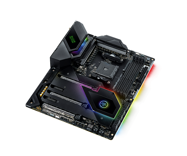 Материнская плата ASROCK B550  – обзор и цена Pc Gaming Editing
