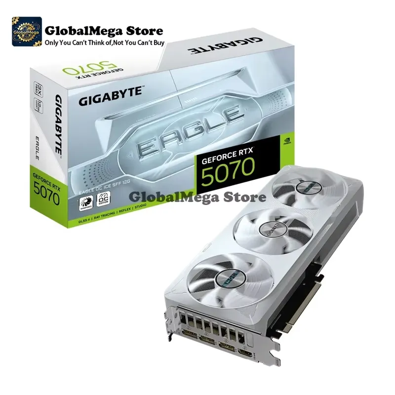 Новейшая видеокарта RTX 5070 2 – обзор и цена Pc Gaming Graphics Card