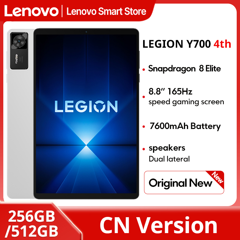 Оригинальный игровой планшет L – обзор и цена Pc Gaming Lenovo Legion