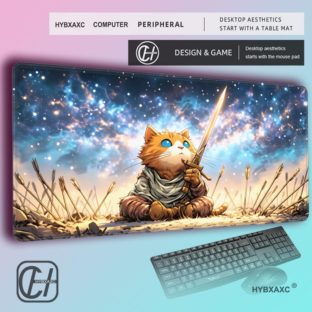 Коврик для мыши HYBXAXC Orange – обзор и цена Pc Gaming Orange