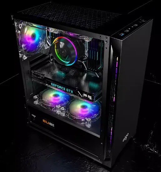 Высококачественный игровой ПК  – обзор и цена Pc Gaming Graphics Card