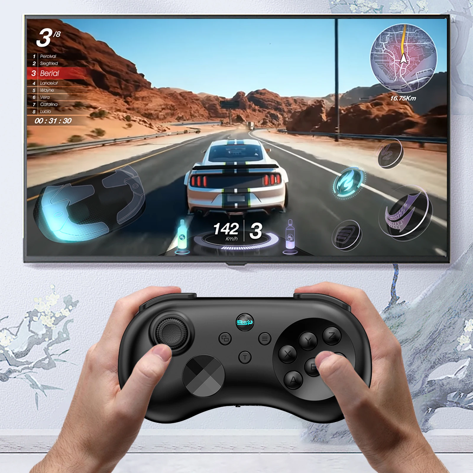 Игровой контроллер с джойстико – обзор и цена Pc Gaming On Mobile