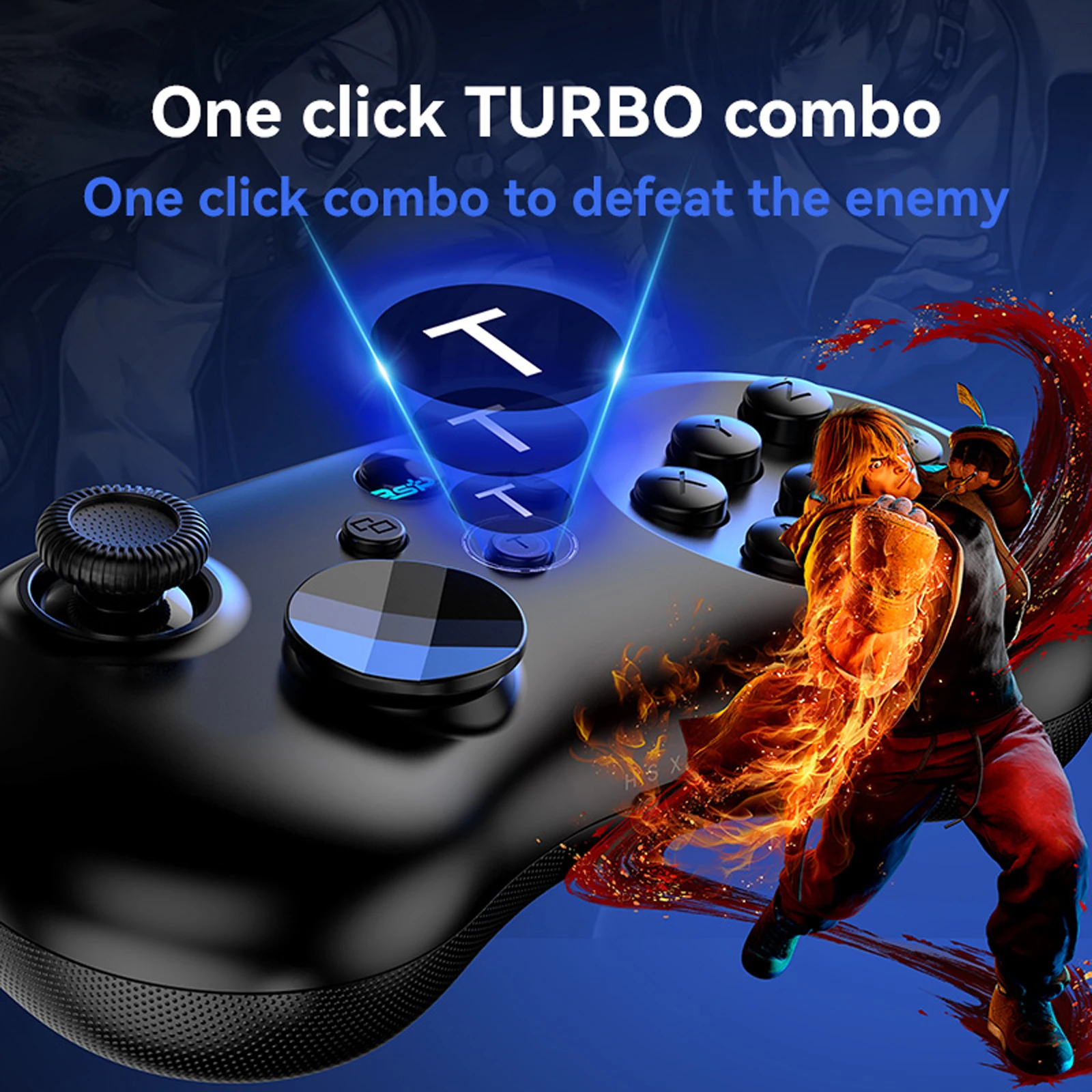 Игровой контроллер с джойстико – обзор и цена Pc Gaming On Mobile