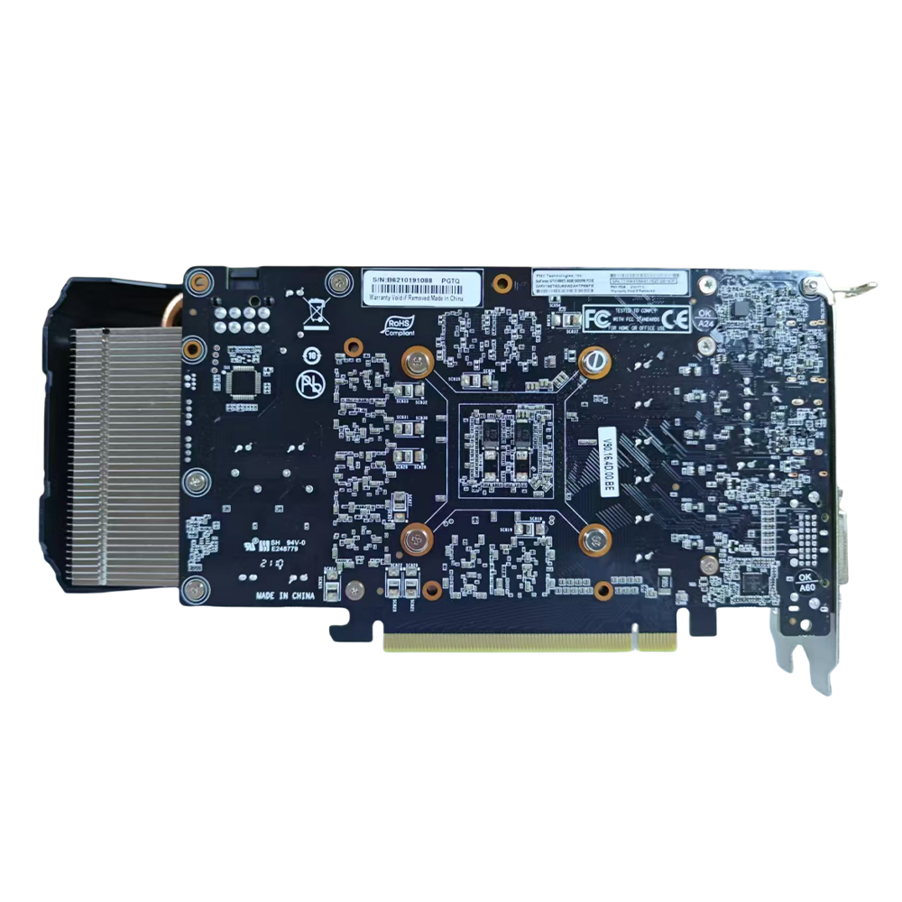 Игровая видеокарта PNY GeForce – обзор и цена Pc Gaming Graphics Card