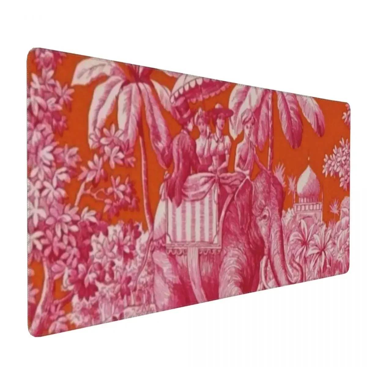 Toile De Jouy - розовый и оран – обзор и цена Pc Gaming Orange