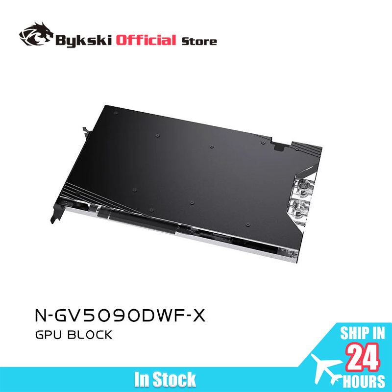 Водоблок Bykski N-GV5090DWF-X  – обзор и цена Pc Gaming Graphics Card