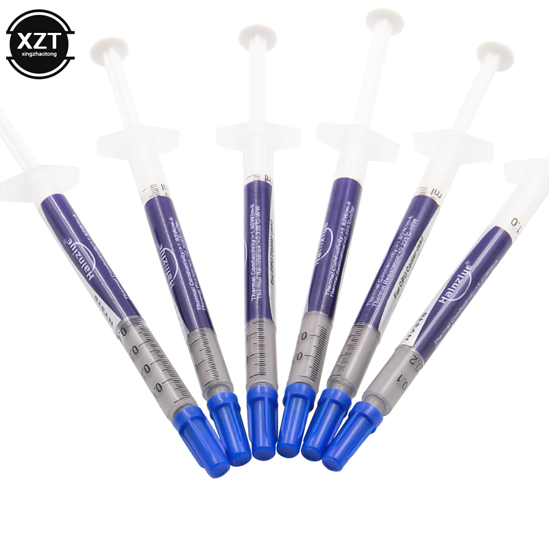 Горячая распродажа 10 шт./лот  – обзор и цена Thermal Paste