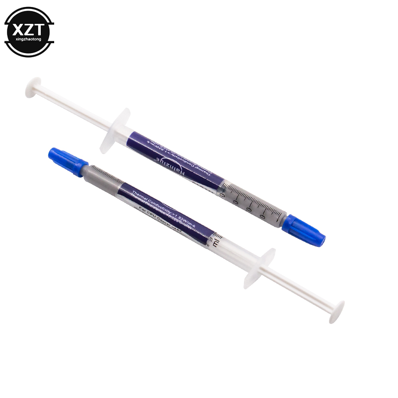 Горячая распродажа 10 шт./лот  – обзор и цена Thermal Paste