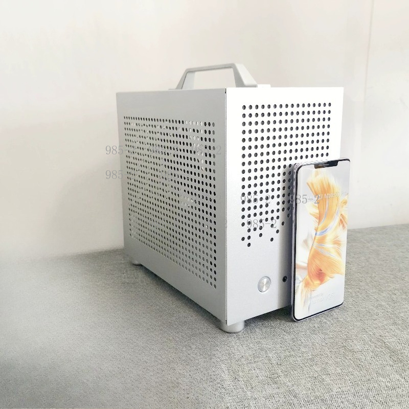 Корпус Mini ITX Tower с ручкой – обзор и цена Pc Gaming Graphics Card