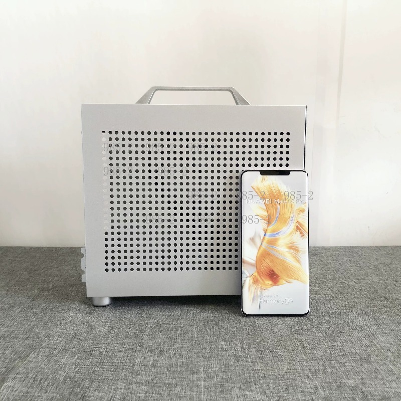 Корпус Mini ITX Tower с ручкой – обзор и цена Pc Gaming Graphics Card