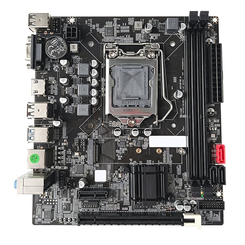 Классическая игровая материнск – обзор и цена Pc Gaming I3