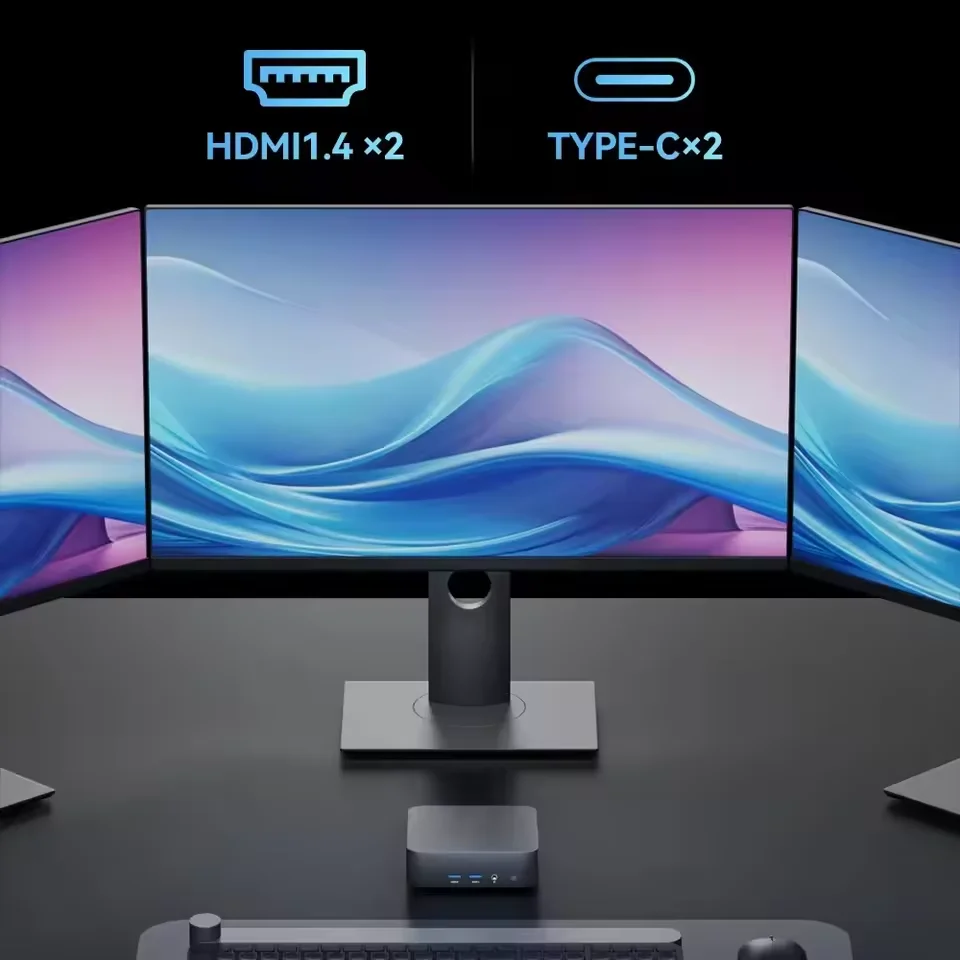 Мини-ПК с Windows 11, процессо – обзор и цена Pc Gaming I3