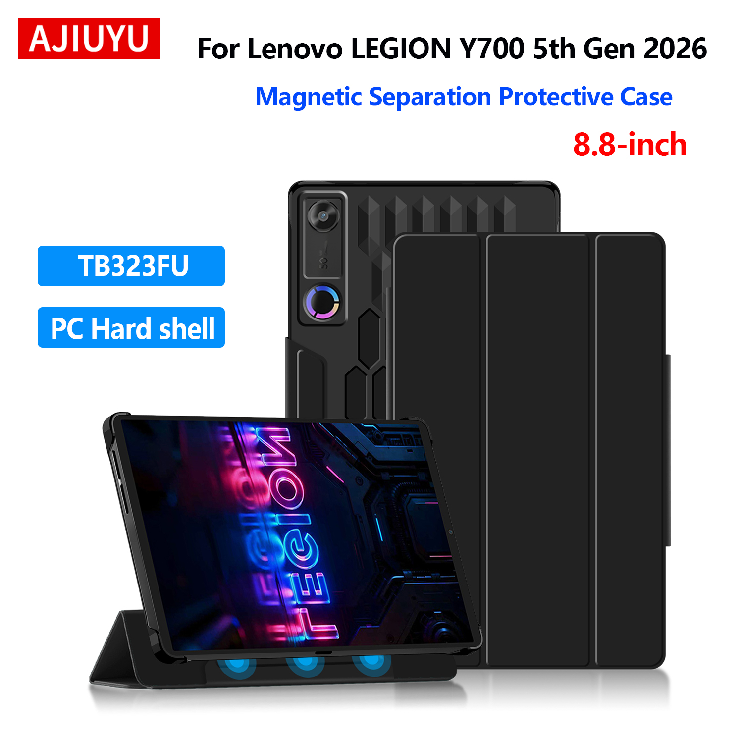 Умный чехол для Lenovo LEGION  – обзор и цена Pc Gaming Lenovo Legion