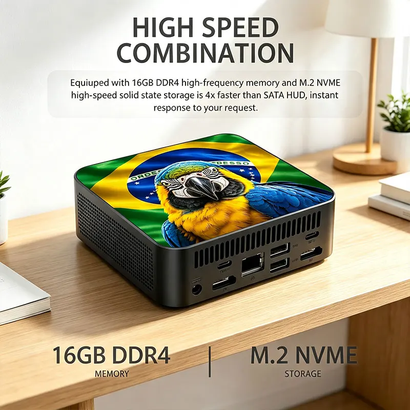 Новинка: Мощный портативный ми – обзор и цена Pc Gaming Ddr3