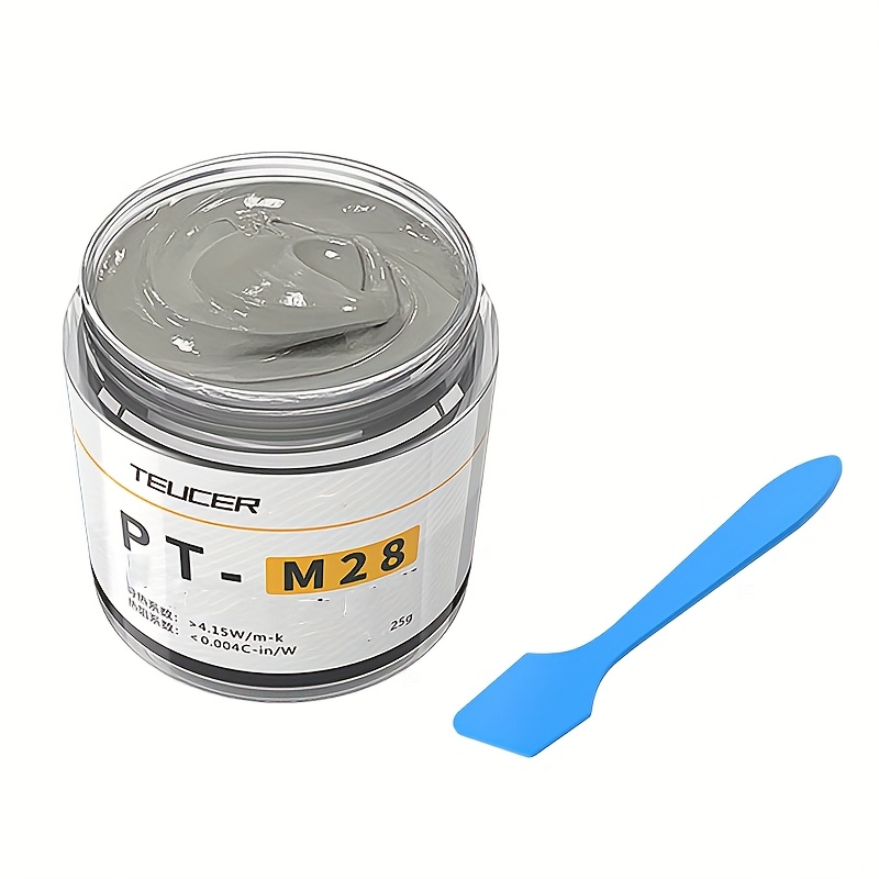 1 штука термопроводящей силико – обзор и цена Thermal Paste