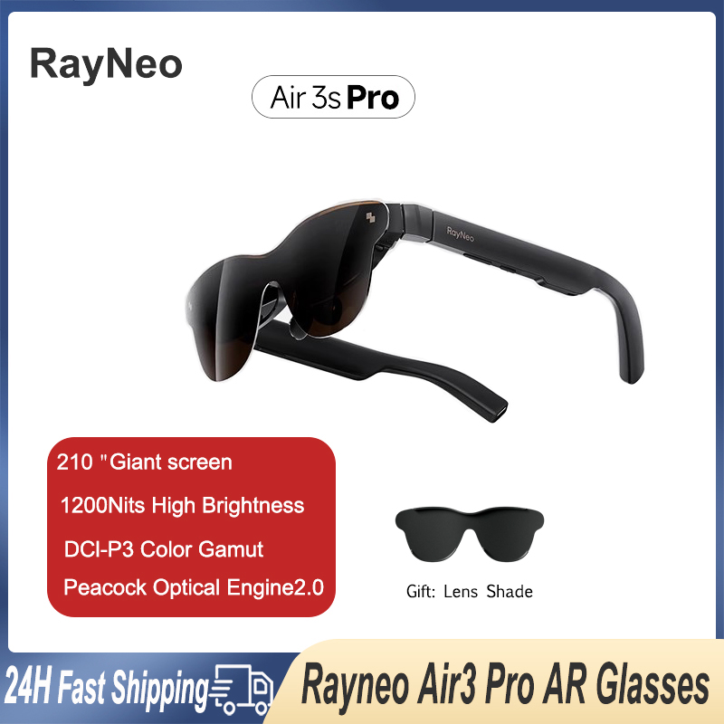 Умные AR-очки TCL Rayneo Air 3 – обзор и цена Pc Gaming On Mobile