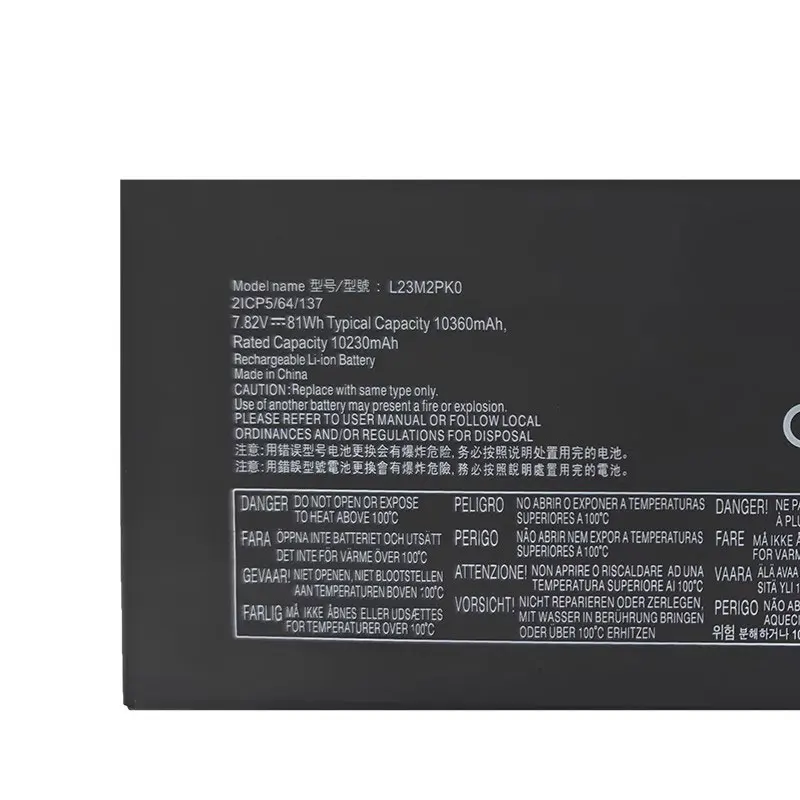 Совершенно новый аккумулятор L – обзор и цена Pc Gaming Lenovo Legion
