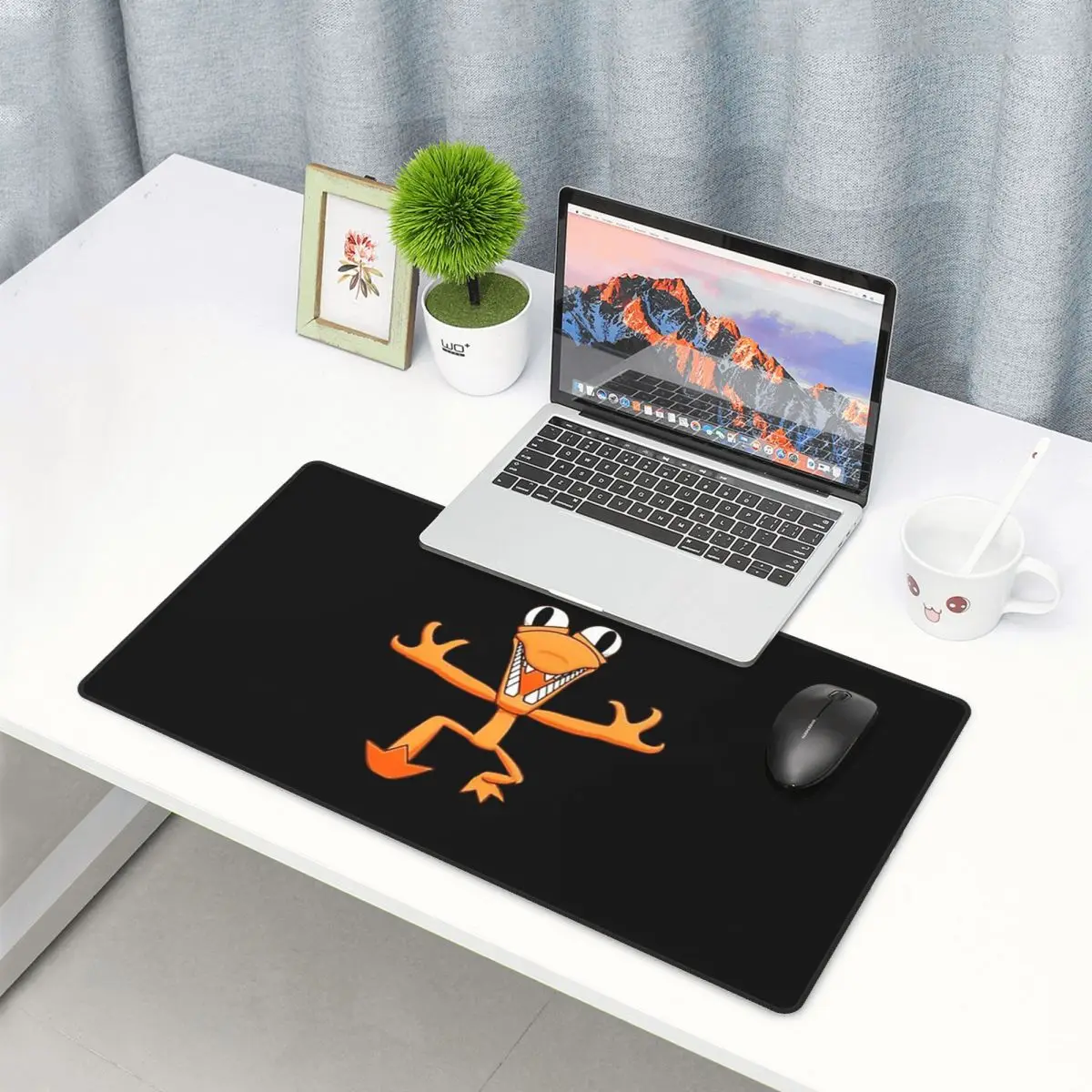 Большой коврик для мыши Orange – обзор и цена Pc Gaming Orange