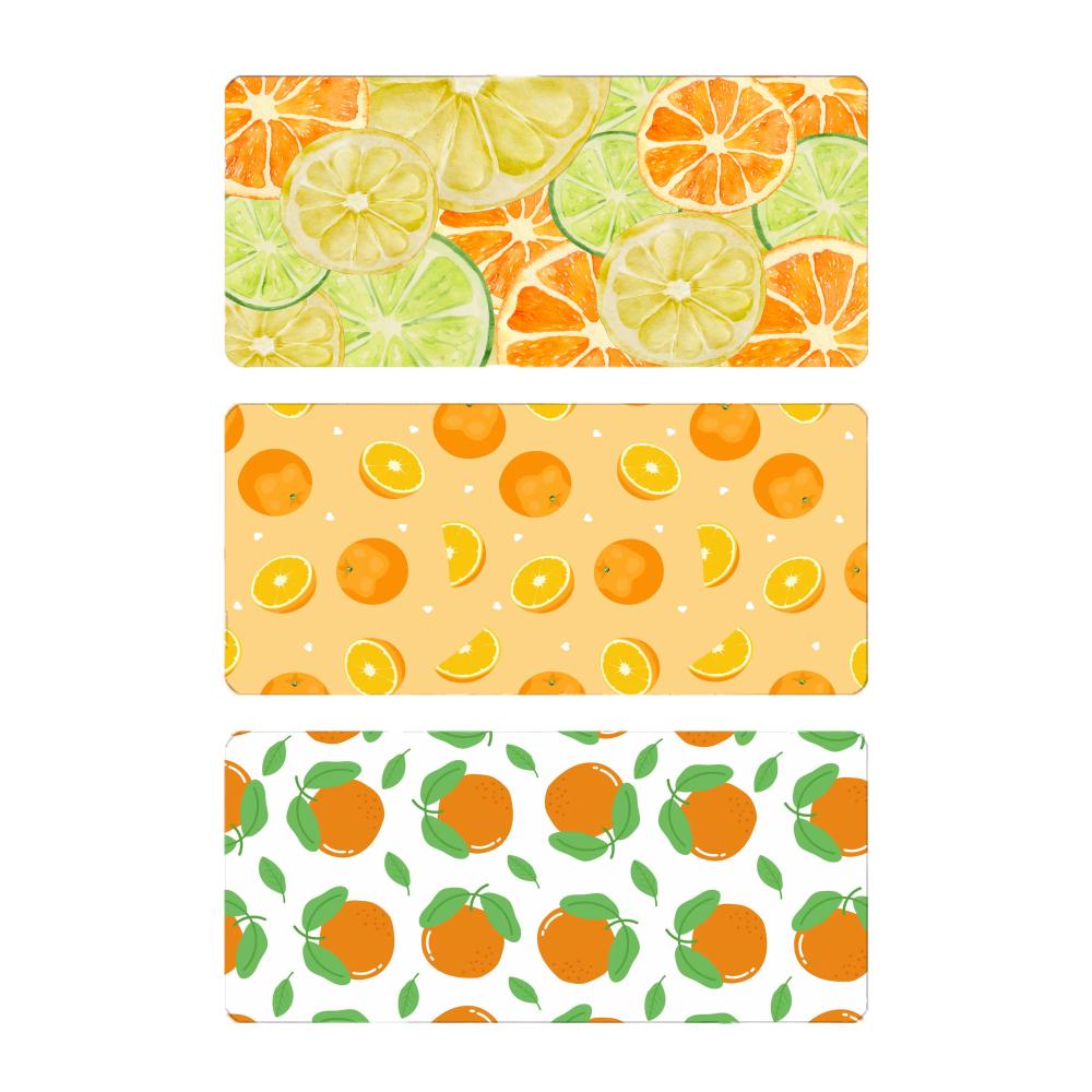 Коврик для мыши Fruit Fresh O- – обзор и цена Pc Gaming Orange