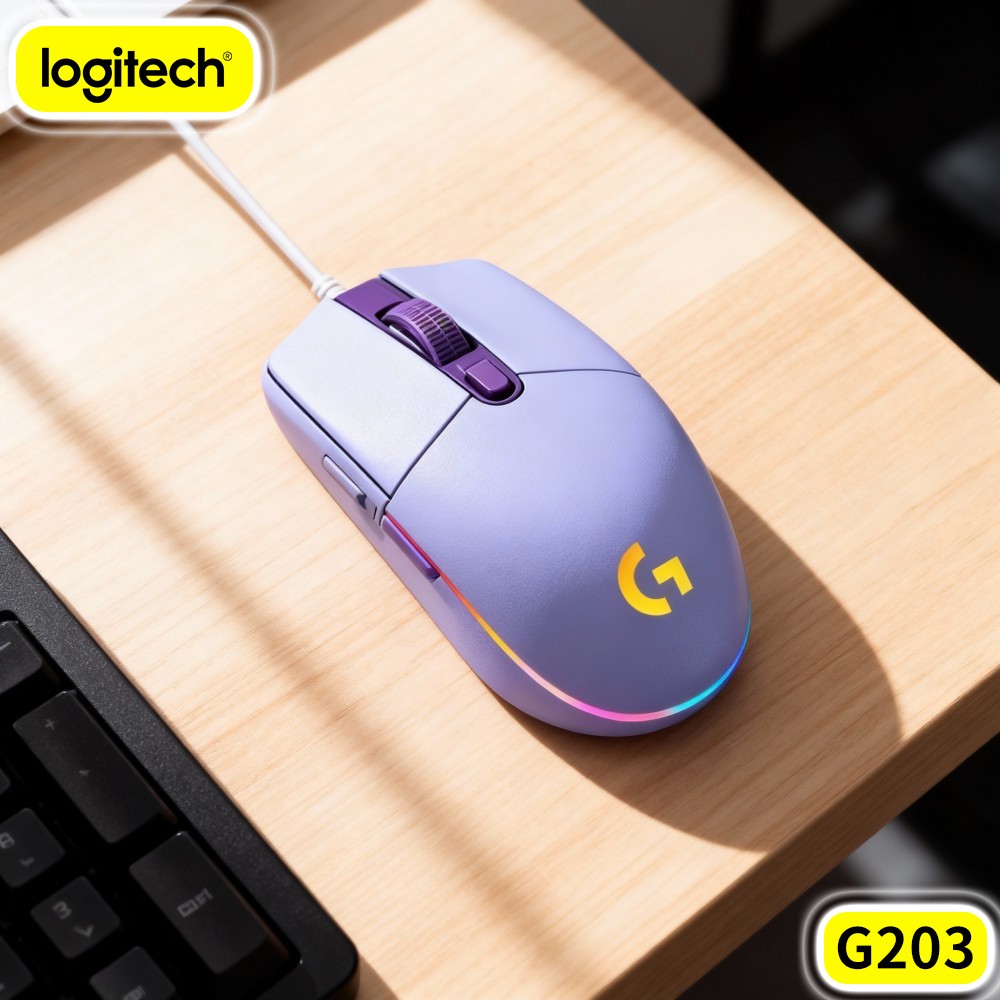 Проводная игровая мышь Logitec – обзор и цена Pc Gaming Optimization