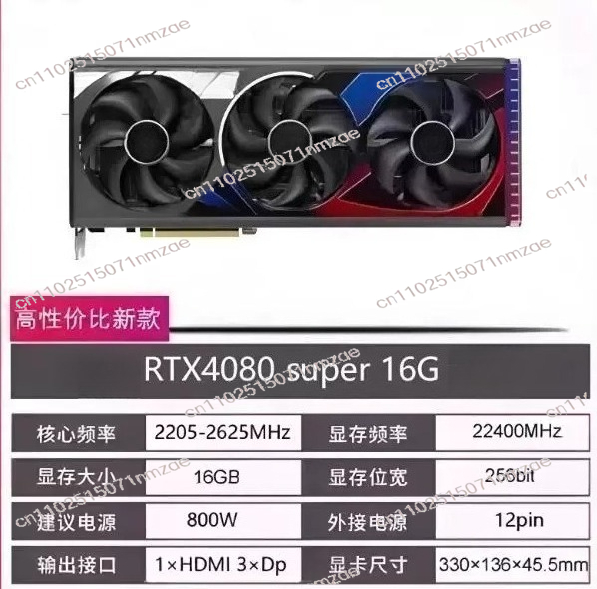 Видеокарта RTX 4060 4070 4080  – обзор и цена Pc Gaming Graphics Card