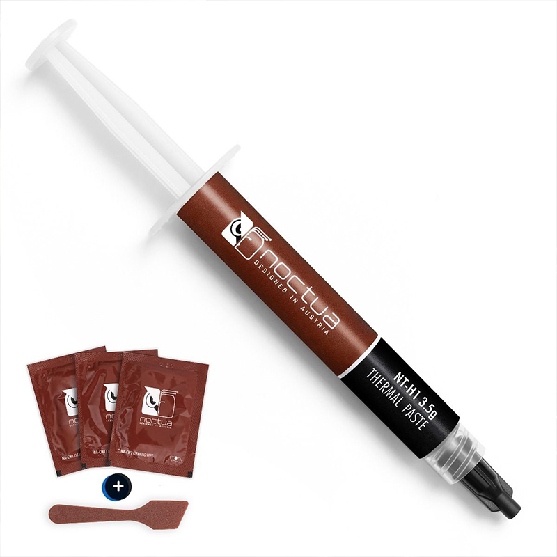 Термопроводящая паста, 3,5 г,  – обзор и цена Thermal Paste