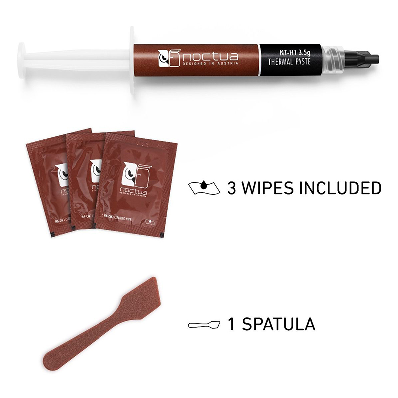 Термопроводящая паста, 3,5 г,  – обзор и цена Thermal Paste