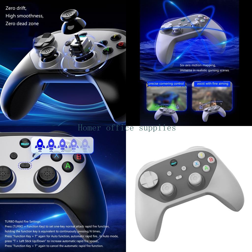 K43B G6S Беспроводной Bluetoot – обзор и цена Pc Gaming On Mobile
