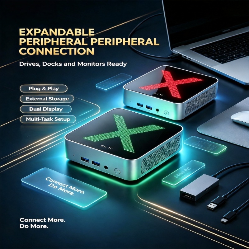 Мини-ПК 2026 с процессором Int – обзор и цена Pc Gaming Optimization