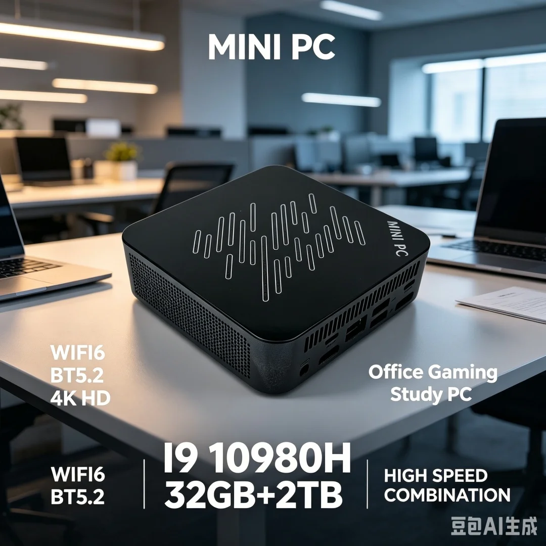 Мини-ПК для игр 2026: Intel i9 – обзор и цена Pc Gaming I3