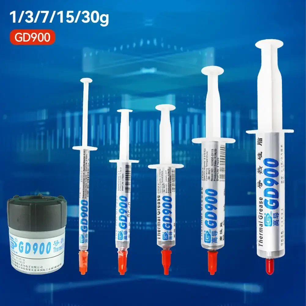 Высокоэффективная термопаста в – обзор и цена Thermal Paste