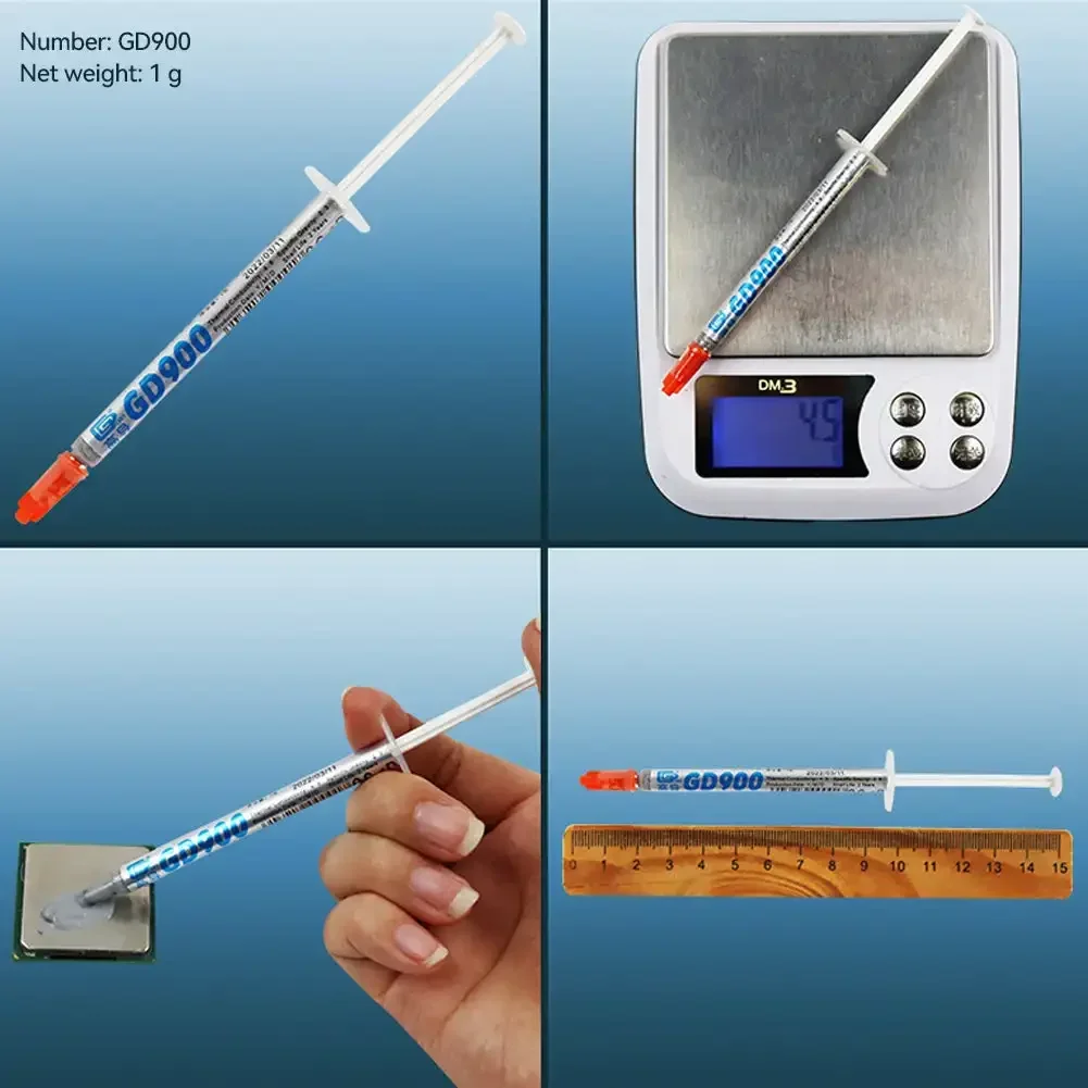 Высокоэффективная термопаста в – обзор и цена Thermal Paste