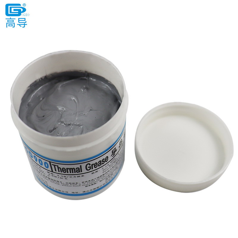 Термопаста GD900 серая, 30/150 – обзор и цена Thermal Paste