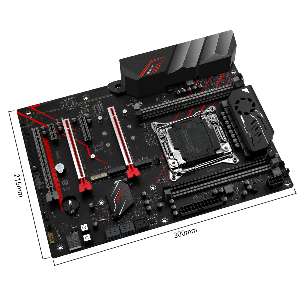 Материнская плата MACHINIST X9 – обзор и цена Pc Gaming Amd Ryzen 7