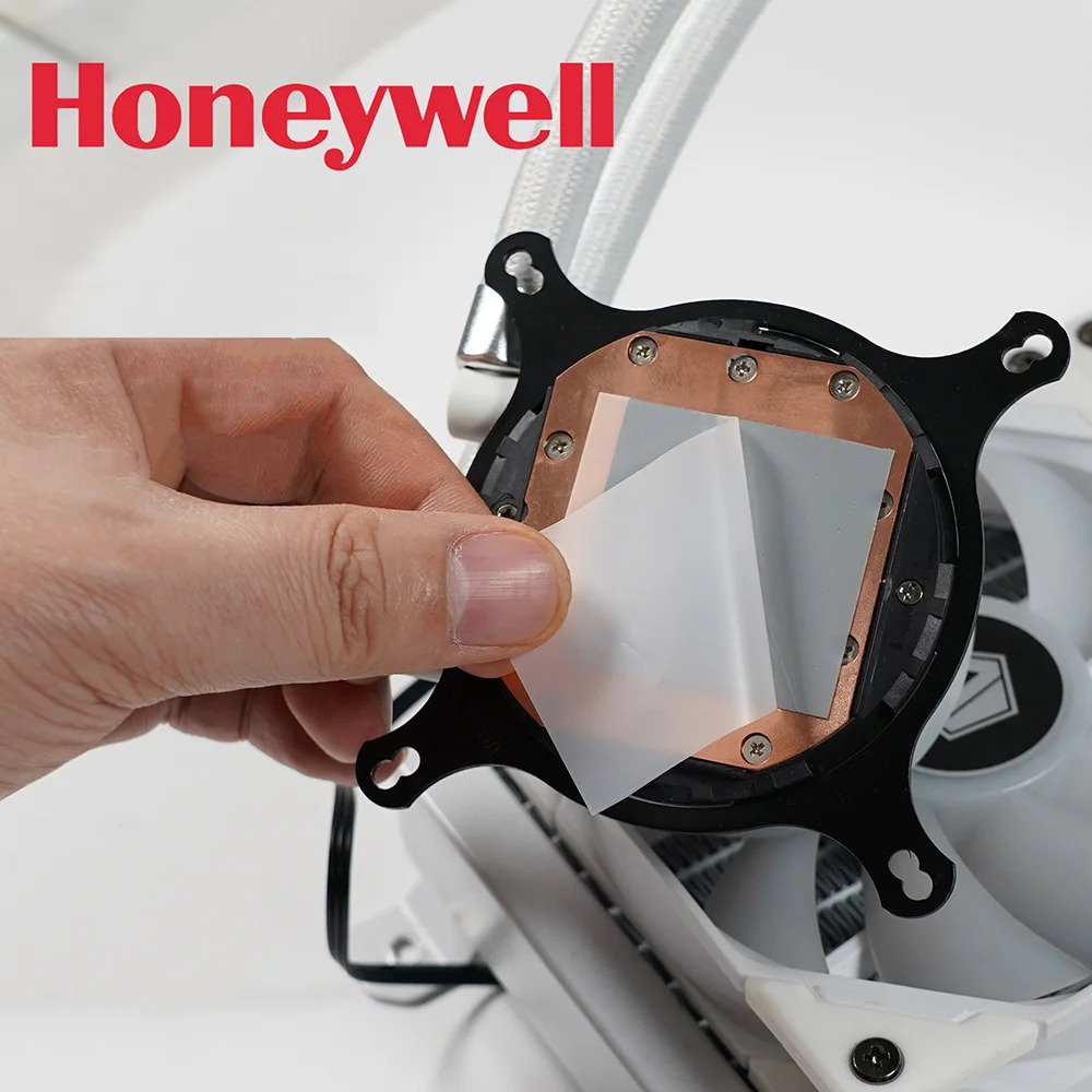 Honeywell PTM7950 8,5 Вт 0,2 0 – обзор и цена Thermal Paste